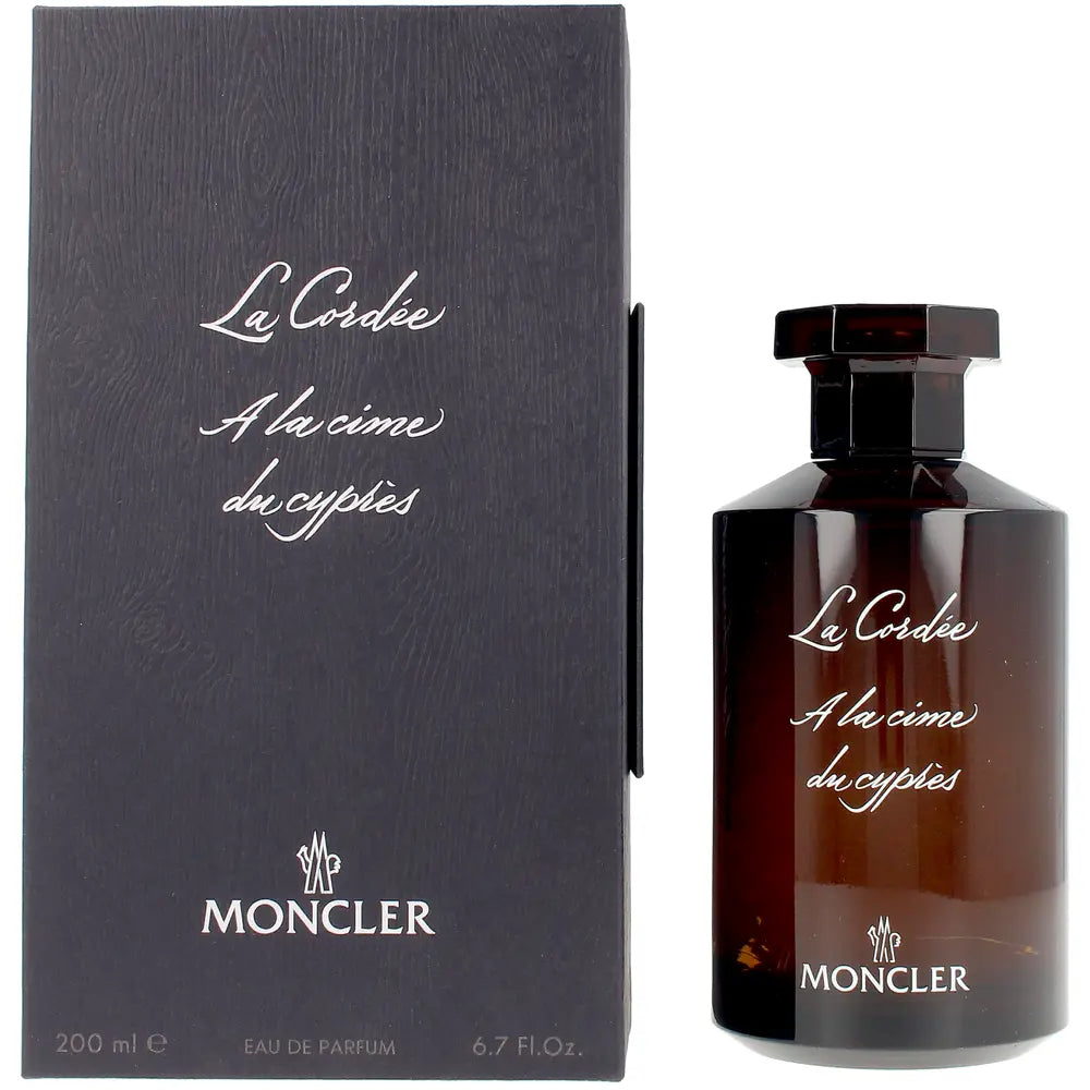 MONCLER-A CORDILHEIRA edp vapo 200 ml.-DrShampoo - Perfumaria e Cosmética