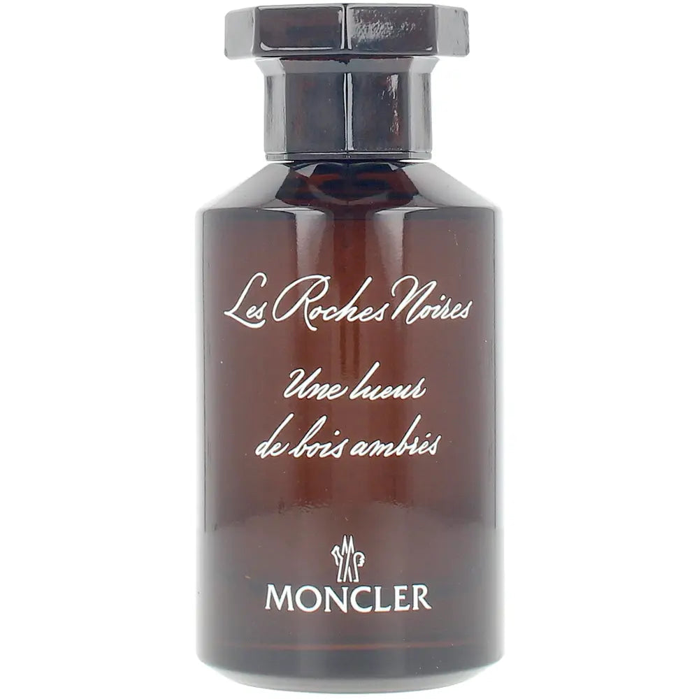 MONCLER-AS ROCHAS NEGRAS edp vapor 100 ml.-DrShampoo - Perfumaria e Cosmética