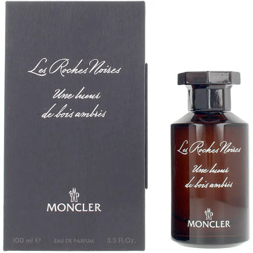 MONCLER-AS ROCHAS NEGRAS edp vapor 100 ml.-DrShampoo - Perfumaria e Cosmética Imagen principal del producto