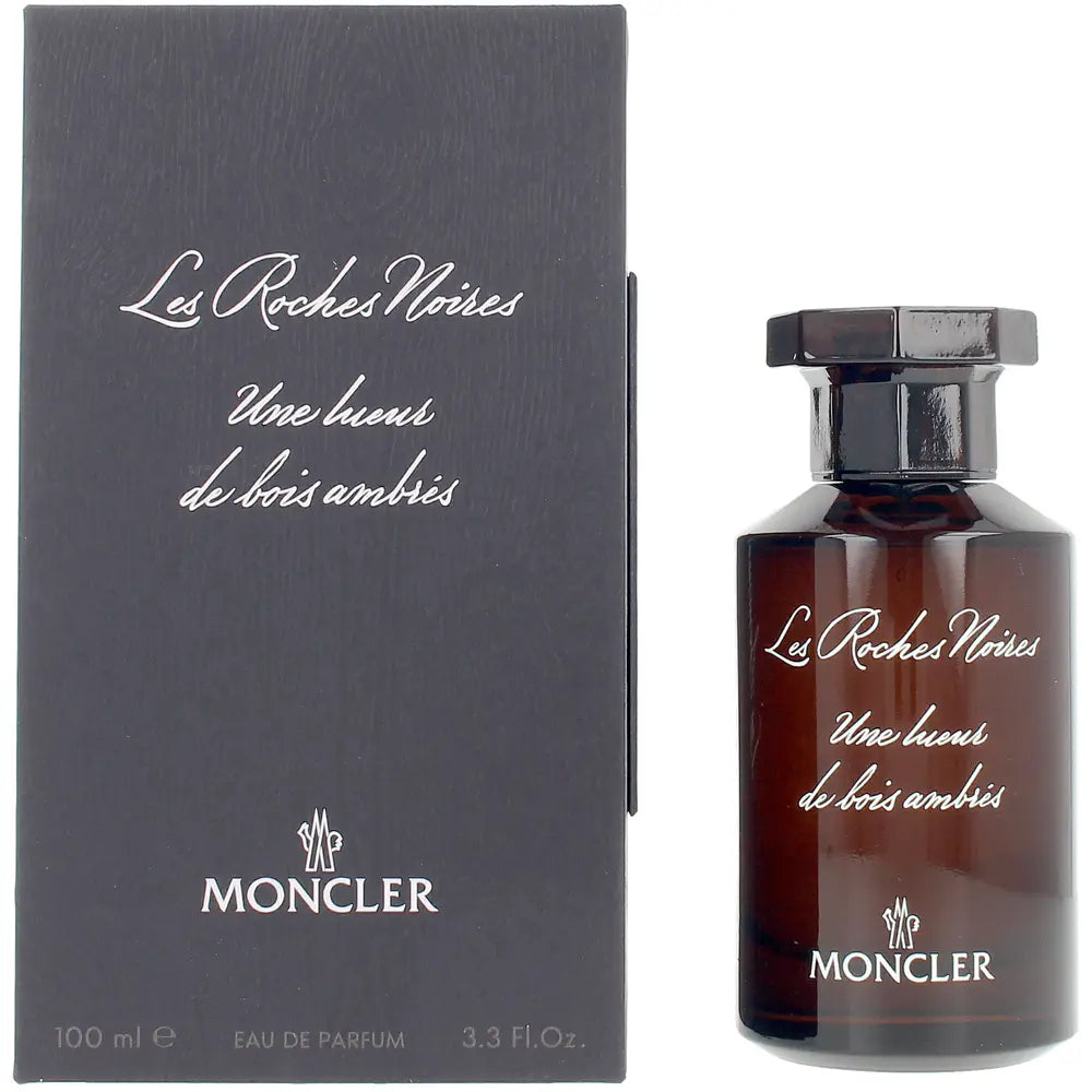 MONCLER-AS ROCHAS NEGRAS edp vapor 100 ml.-DrShampoo - Perfumaria e Cosmética