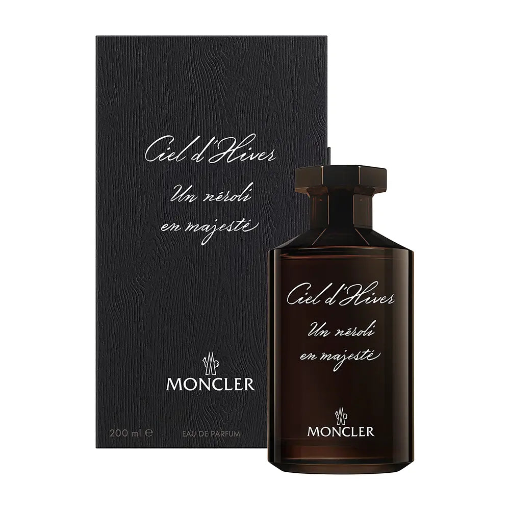 MONCLER-CIEL D39HIVER eau de parfum borrifador 200 ml-DrShampoo - Perfumaria e Cosmética