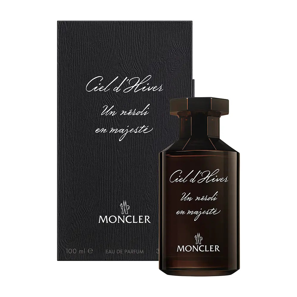 MONCLER-CIEL D39HIVER eau de parfum spray 100 ml-DrShampoo - Perfumaria e Cosmética