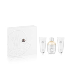 MONCLER-MONCLER PARA MULHER CASE 3 pcs.-DrShampoo - Perfumaria e Cosmética