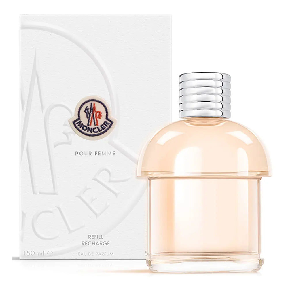 MONCLER-MONCLER PARA MULHER edp recarga 150 ml-DrShampoo - Perfumaria e Cosmética