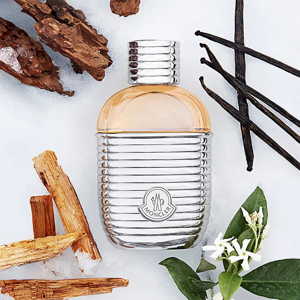 MONCLER-MONCLER POUR FEMME edp vaporizador 60 ml.-DrShampoo - Perfumaria e Cosmética
