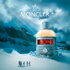 MONCLER-MONCLER POUR FEMME edp vaporizador 60 ml.-DrShampoo - Perfumaria e Cosmética