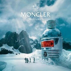 MONCLER-MONCLER POUR HOMME eau de parfum recarregável vapor 150 ml-DrShampoo - Perfumaria e Cosmética