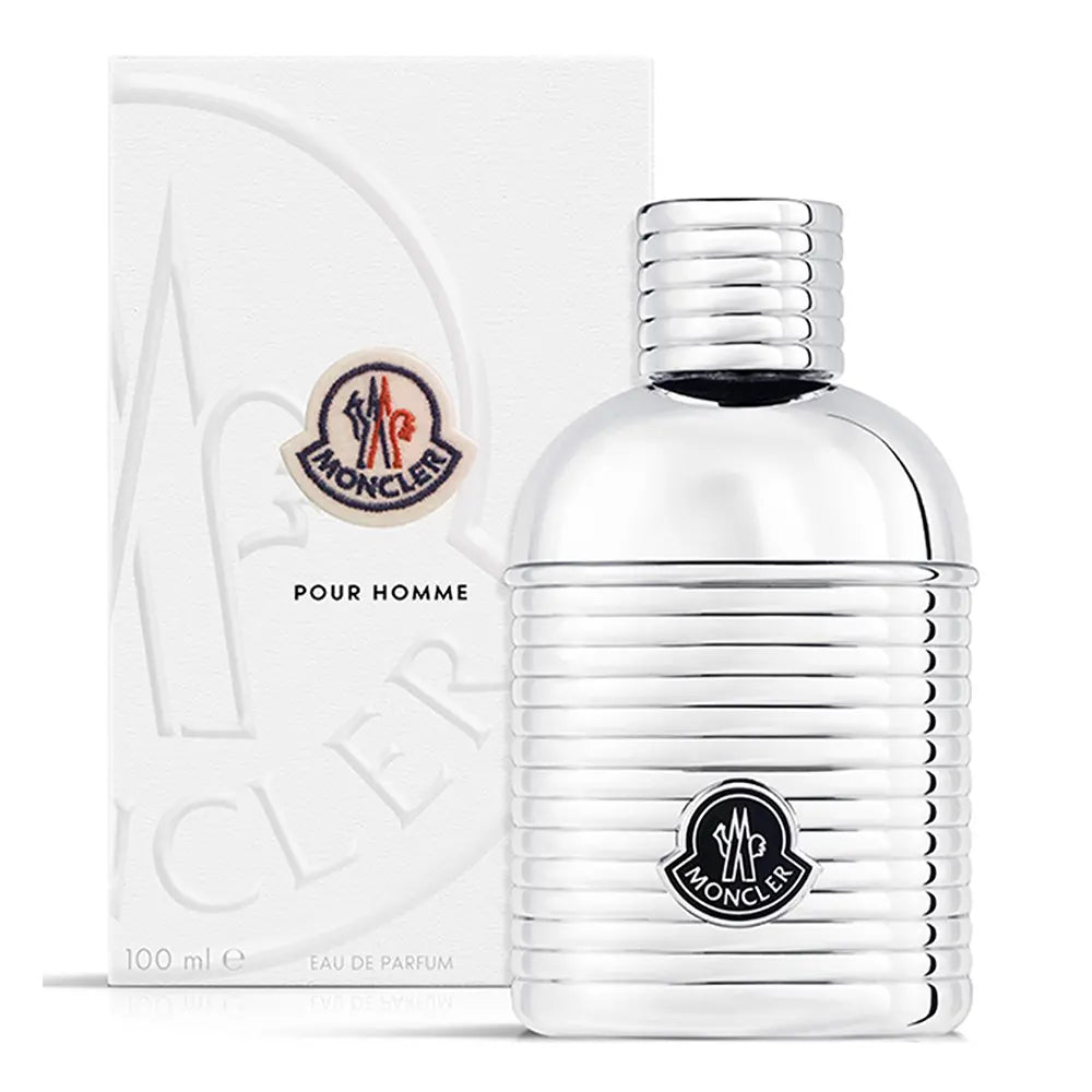 MONCLER-MONCLER POUR HOMME edp vapo 100 ml.-DrShampoo - Perfumaria e Cosmética