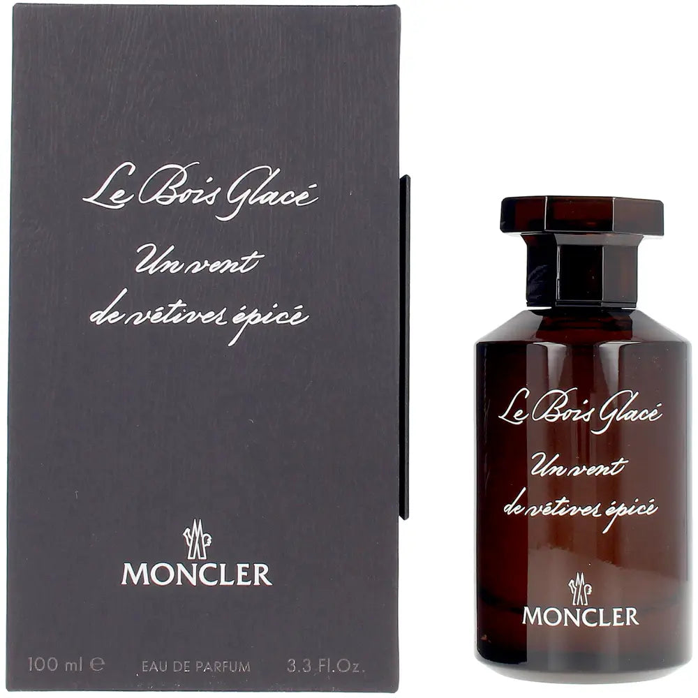 MONCLER-O MADEIRA GELADA edp vapo 100 ml.-DrShampoo - Perfumaria e Cosmética