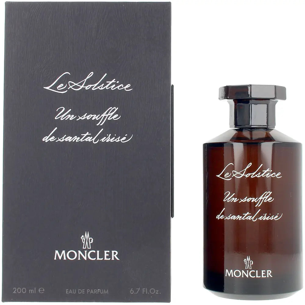 MONCLER-O SOLSTÍCIO edp vaporizador 200 ml-DrShampoo - Perfumaria e Cosmética