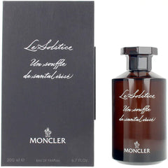 MONCLER-O SOLSTÍCIO edp vaporizador 200 ml-DrShampoo - Perfumaria e Cosmética