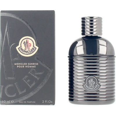 MONCLER-SUNRISE PARA HOMENS edp vapor 60 ml-DrShampoo - Perfumaria e Cosmética