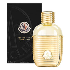 MONCLER-SUNRISE POUR FEMME eau de parfum spray 100 ml-DrShampoo - Perfumaria e Cosmética