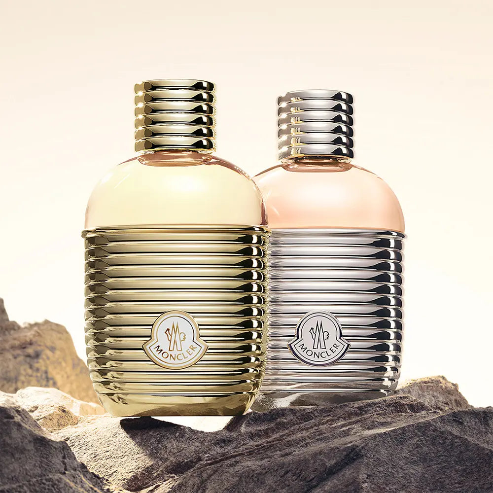 MONCLER-SUNRISE POUR FEMME eau de parfum spray 100 ml-DrShampoo - Perfumaria e Cosmética