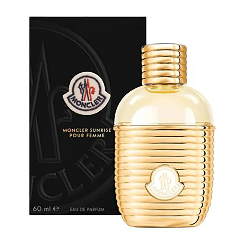 MONCLER-SUNRISE POUR FEMME edp vapo 60 ml.-DrShampoo - Perfumaria e Cosmética