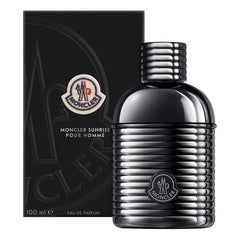 MONCLER-SUNRISE POUR HOMME eau de parfum spray 100 ml.-DrShampoo - Perfumaria e Cosmética