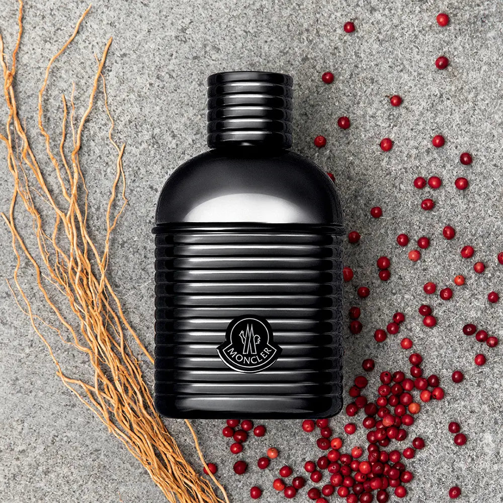 MONCLER-SUNRISE POUR HOMME eau de parfum spray 100 ml.-DrShampoo - Perfumaria e Cosmética