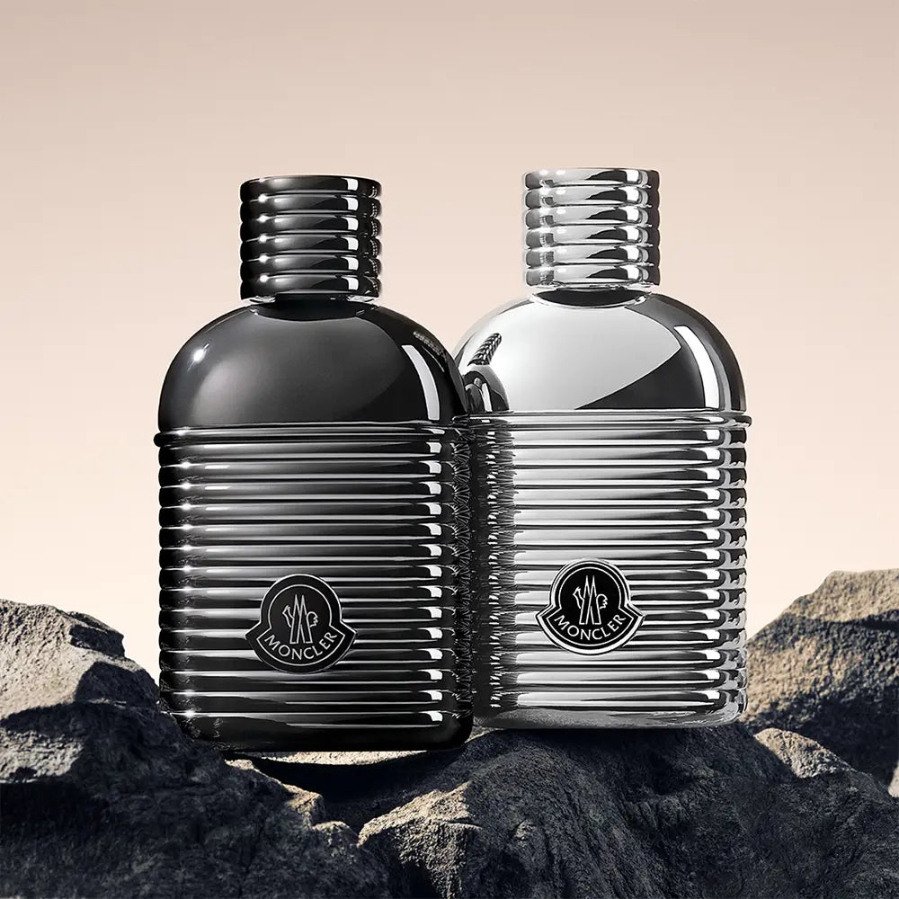 MONCLER-SUNRISE POUR HOMME eau de parfum spray 100 ml.-DrShampoo - Perfumaria e Cosmética