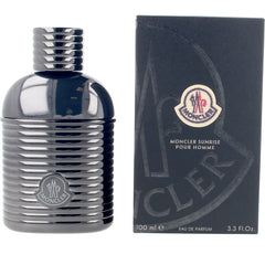 MONCLER-SUNRISE POUR HOMME edp vaporizador 100 ml.-DrShampoo - Perfumaria e Cosmética