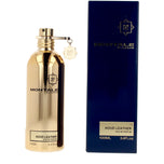 MONTALE-AOUD LEATHER eau de parfum vapor 100 ml-DrShampoo - Perfumaria e Cosmética