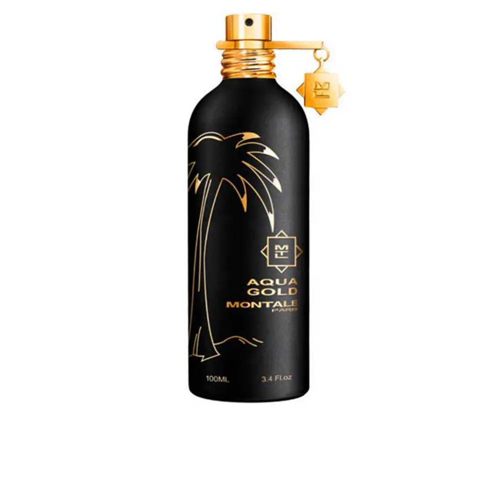 MONTALE-AQUA GOLD edp vapor 100 ml-DrShampoo - Perfumaria e Cosmética