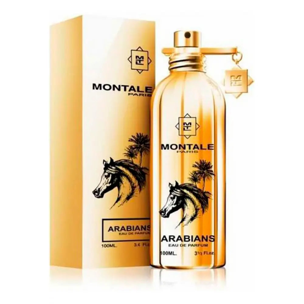 MONTALE-ARABIANS edp vapo 100 ml-DrShampoo - Perfumaria e Cosmética
