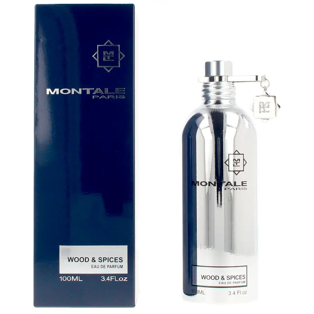 MONTALE-ESPECIARIAS DE MADEIRA edp vapo 100 ml-DrShampoo - Perfumaria e Cosmética