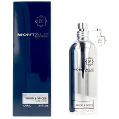 MONTALE-ESPECIARIAS DE MADEIRA edp vapo 100 ml-DrShampoo - Perfumaria e Cosmética