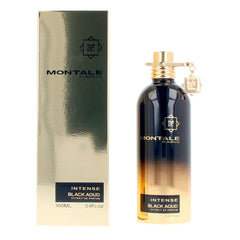 MONTALE-INTENSE BLACK AOUD EXTRAIT DE PARFUM vaporizador 100 ml.-DrShampoo - Perfumaria e Cosmética