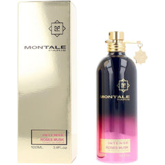 MONTALE-INTENSE ROSES MUSK edp vapo 100 ml-DrShampoo - Perfumaria e Cosmética