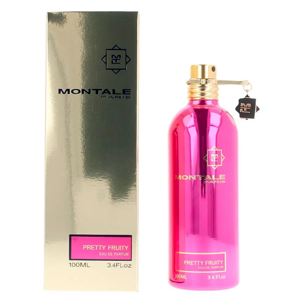 MONTALE-PRETTY FRUITY edp vapo 100 ml-DrShampoo - Perfumaria e Cosmética