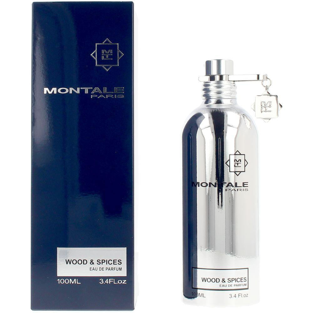 MONTALE-WOOD SPICES edp vapo 100 ml-DrShampoo - Perfumaria e Cosmética