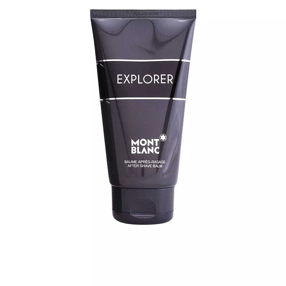 MONTBLANC-Bálsamo pós-barba EXPLORER 150 ml-DrShampoo - Perfumaria e Cosmética