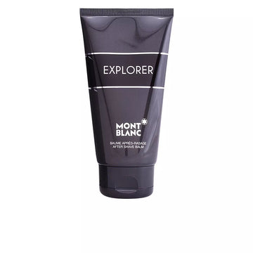 MONTBLANC-Bálsamo pós-barba EXPLORER 150 ml-DrShampoo - Perfumaria e Cosmética Main image