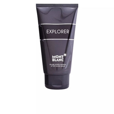 MONTBLANC-Bálsamo pós-barba EXPLORER 150 ml-DrShampoo - Perfumaria e Cosmética