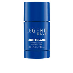 MONTBLANC-DESODORANTE STICK LEGEND BLUE 75 g.-DrShampoo - Perfumaria e Cosmética