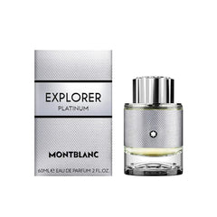 MONTBLANC-EXPLORER PLATINUM-DrShampoo - Perfumaria e Cosmética