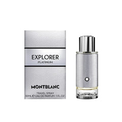 MONTBLANC-EXPLORER PLATINUM-DrShampoo - Perfumaria e Cosmética