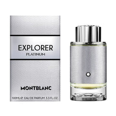 MONTBLANC-EXPLORER PLATINUM-DrShampoo - Perfumaria e Cosmética