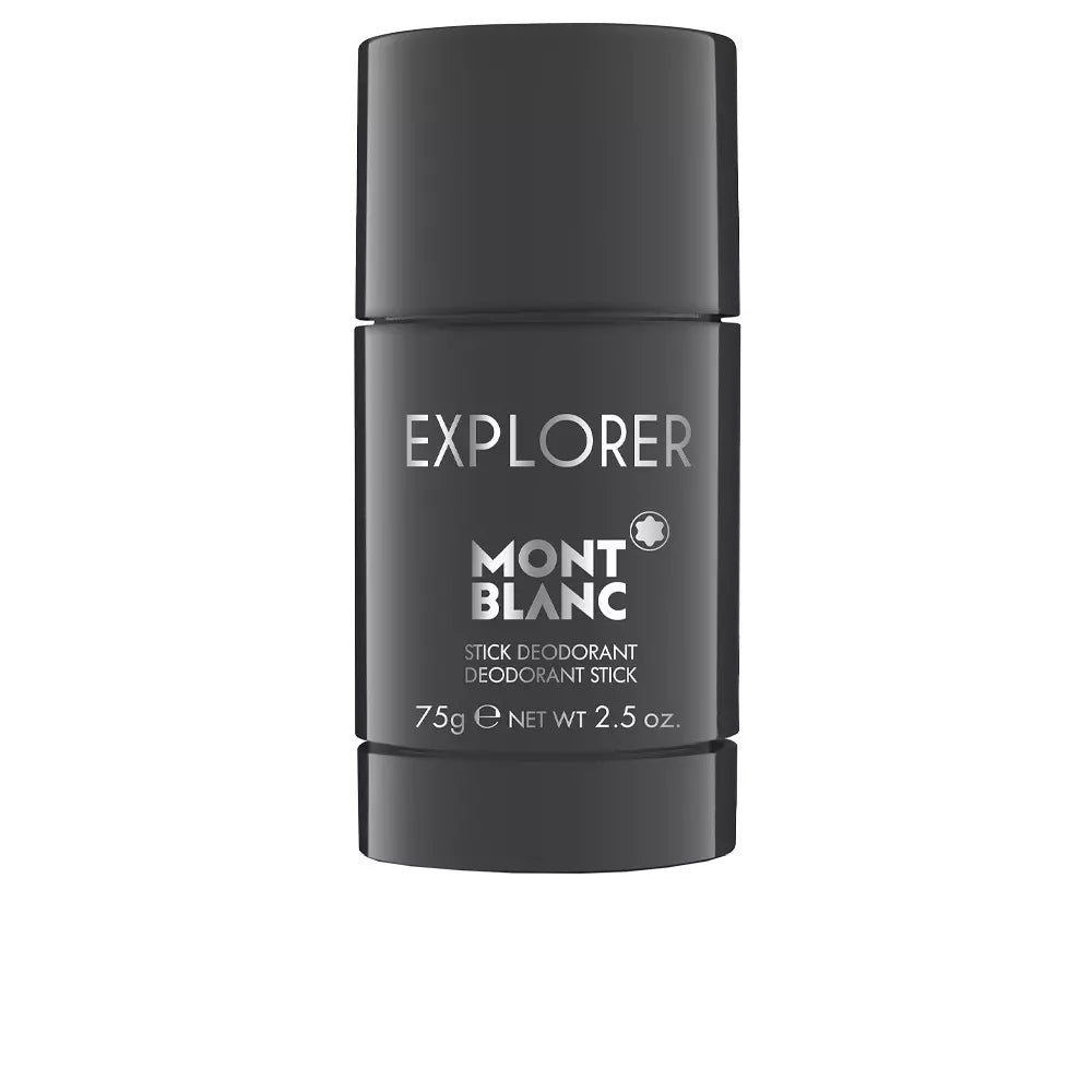 MONTBLANC-EXPLORER deo stick 75gr-DrShampoo - Perfumaria e Cosmética