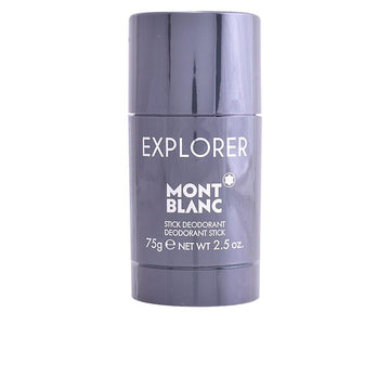MONTBLANC-EXPLORER deo stick 75gr-DrShampoo - Perfumaria e Cosmética Main image