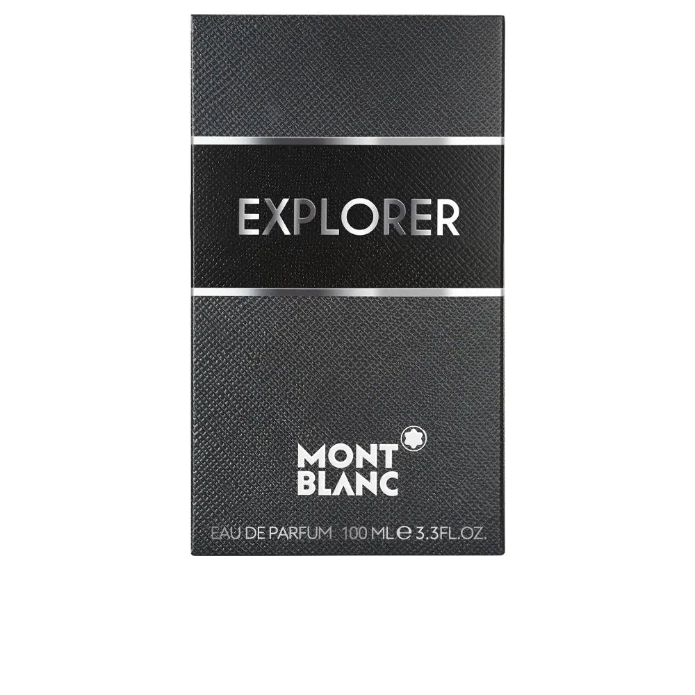 MONTBLANC-EXPLORER edp spray 100ml-DrShampoo - Perfumaria e Cosmética