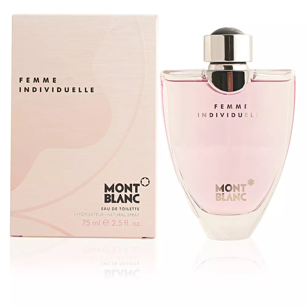 MONTBLANC-FEMME INDIVIDUELLE edt spray 75 ml-DrShampoo - Perfumaria e Cosmética