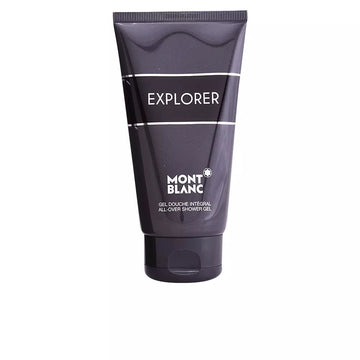 MONTBLANC-Gel de banho EXPLORER 150ml-DrShampoo - Perfumaria e Cosmética Main image
