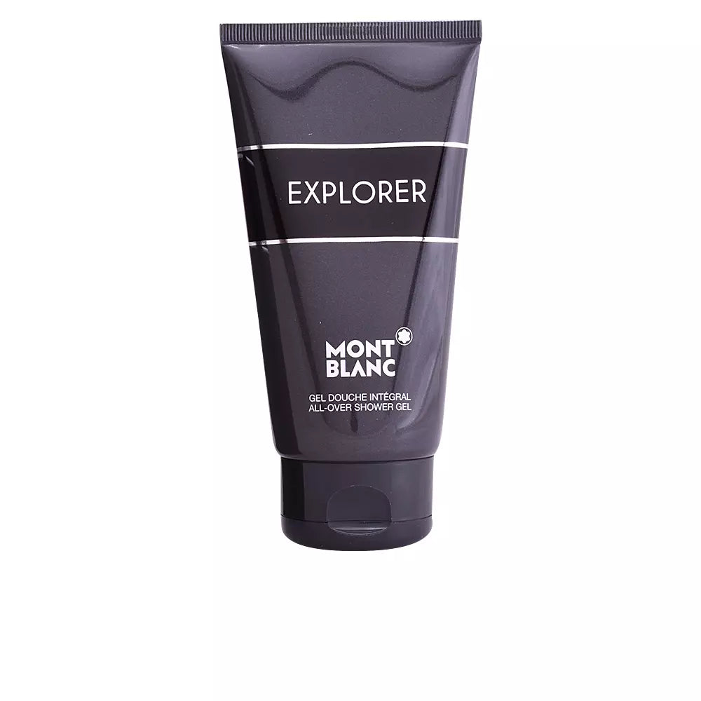 MONTBLANC-Gel de banho EXPLORER 150ml-DrShampoo - Perfumaria e Cosmética