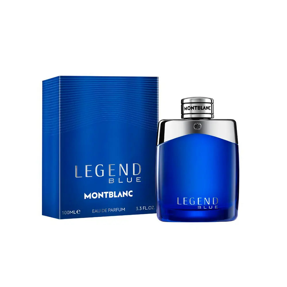 MONTBLANC-LEGEND BLUE Eau de Parfum spray 100 ml-DrShampoo - Perfumaria e Cosmética