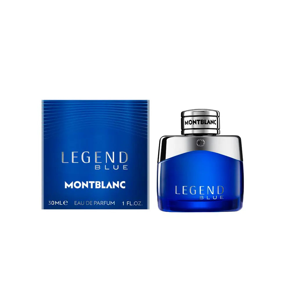 MONTBLANC-LEGEND BLUE edp vaporizador 30 ml-DrShampoo - Perfumaria e Cosmética