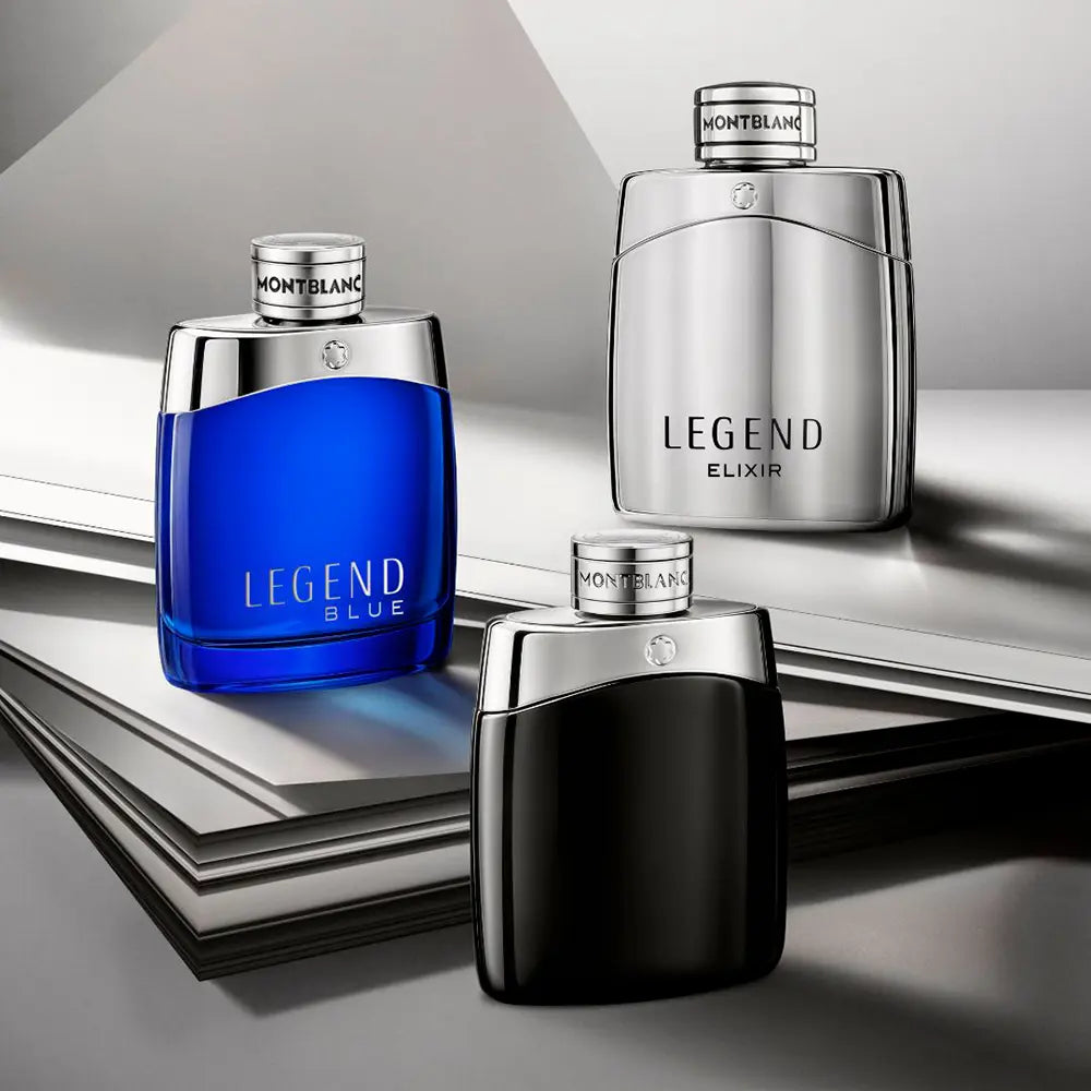 MONTBLANC-LEGEND ELIXIR PARFUM vaporizador 100 ml.-DrShampoo - Perfumaria e Cosmética