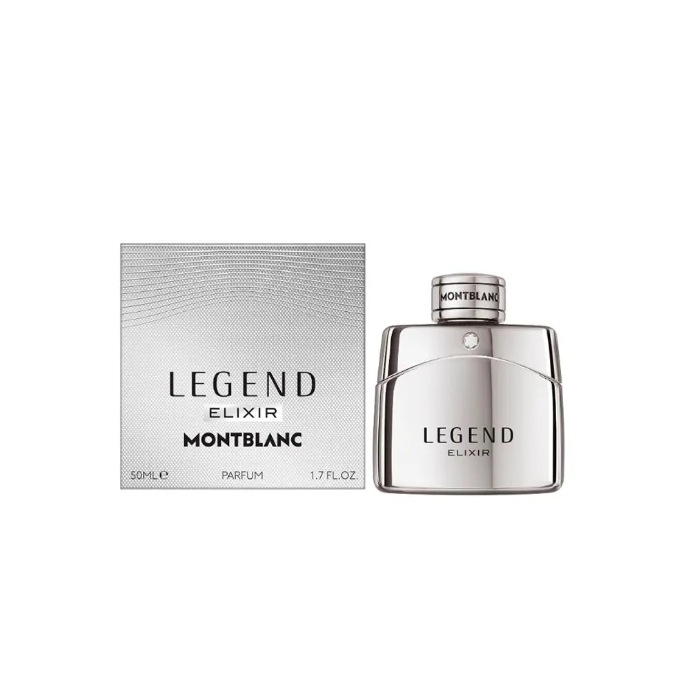 MONTBLANC-LEGEND ELIXIR PARFUM vaporizar 50 ml-DrShampoo - Perfumaria e Cosmética