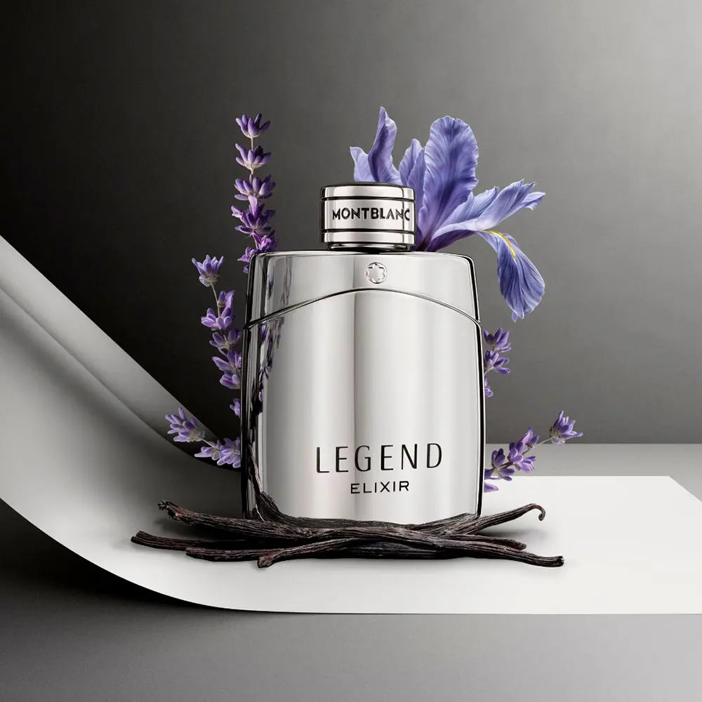 MONTBLANC-LEGEND ELIXIR PARFUM vaporizar 50 ml-DrShampoo - Perfumaria e Cosmética
